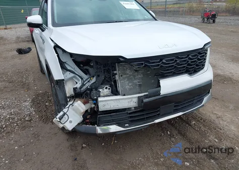 2025 Kia Sorento S from USA, damaged, VIN 5XYRLDJC0SG311794